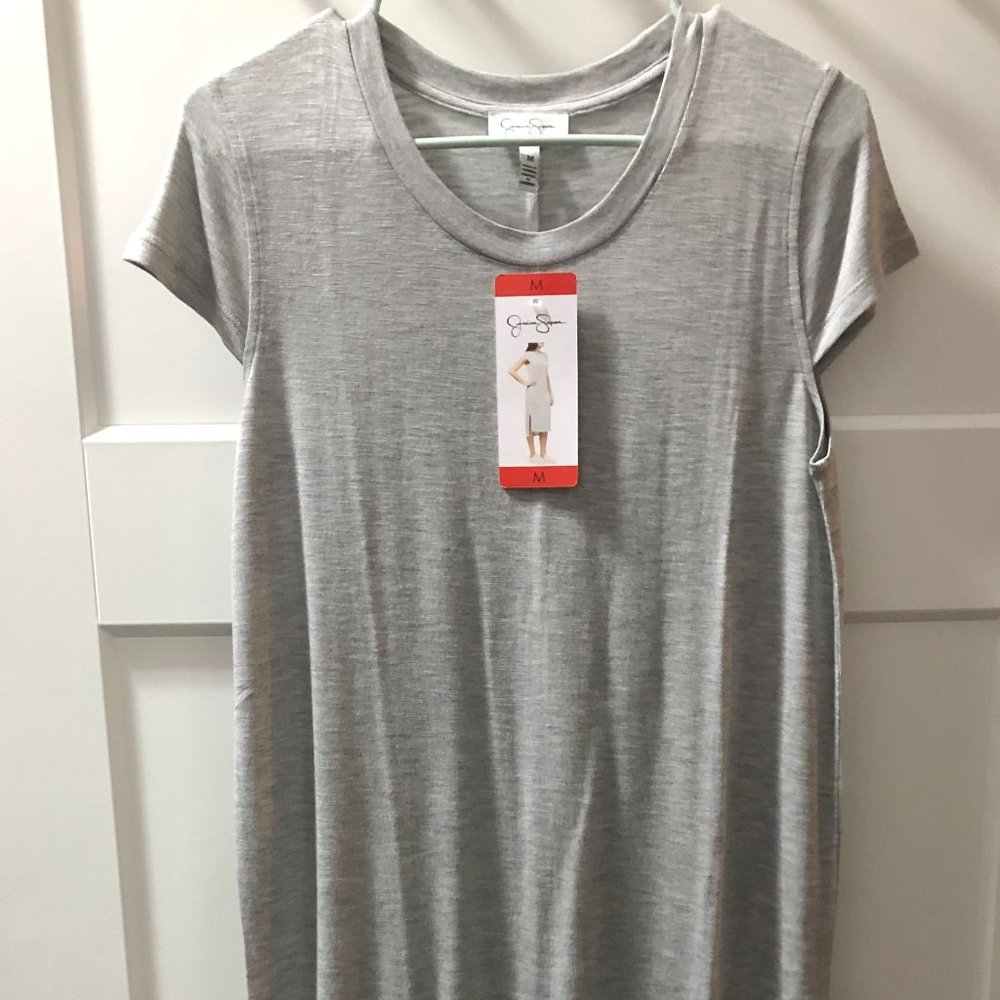 Grey Dress